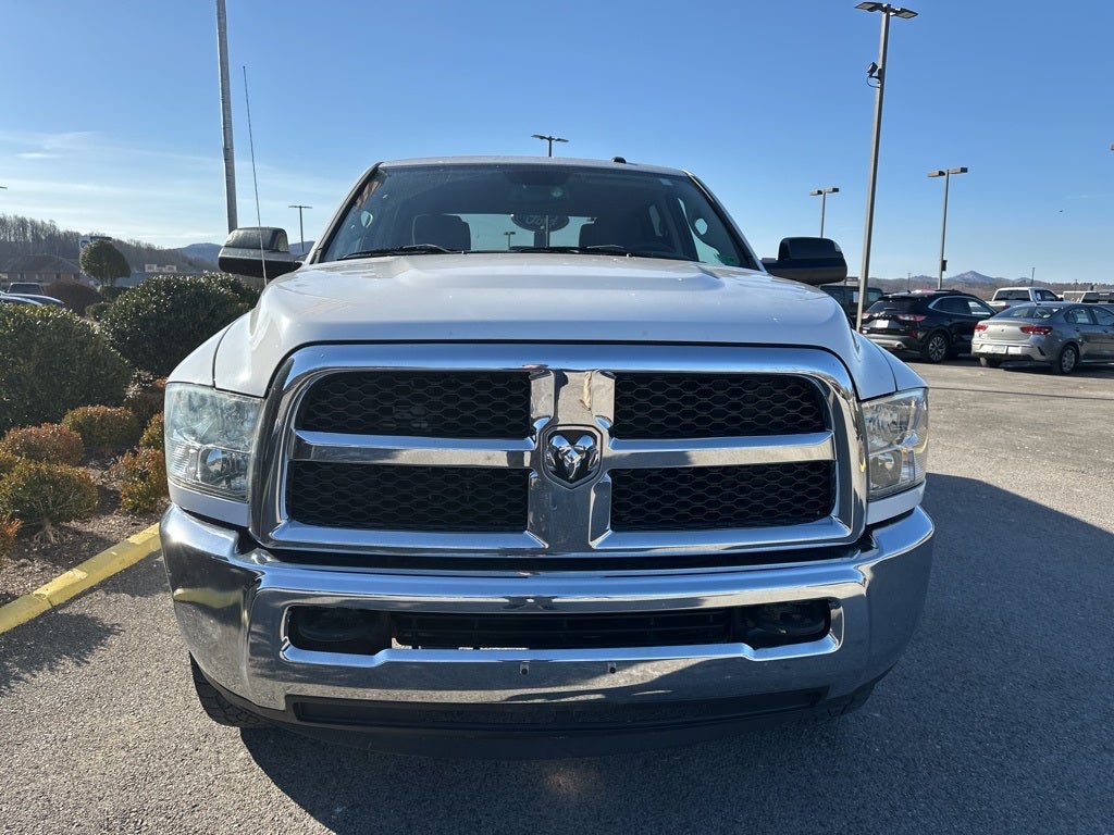 2014 RAM 2500 Tradesman