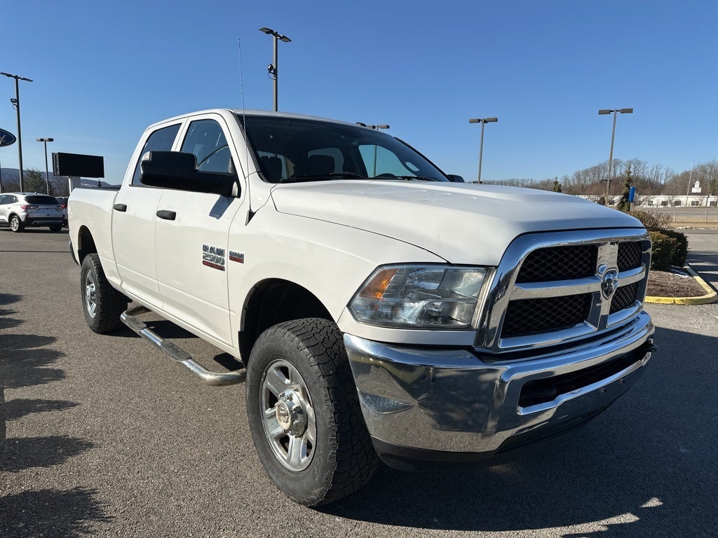 2014 RAM 2500 Tradesman