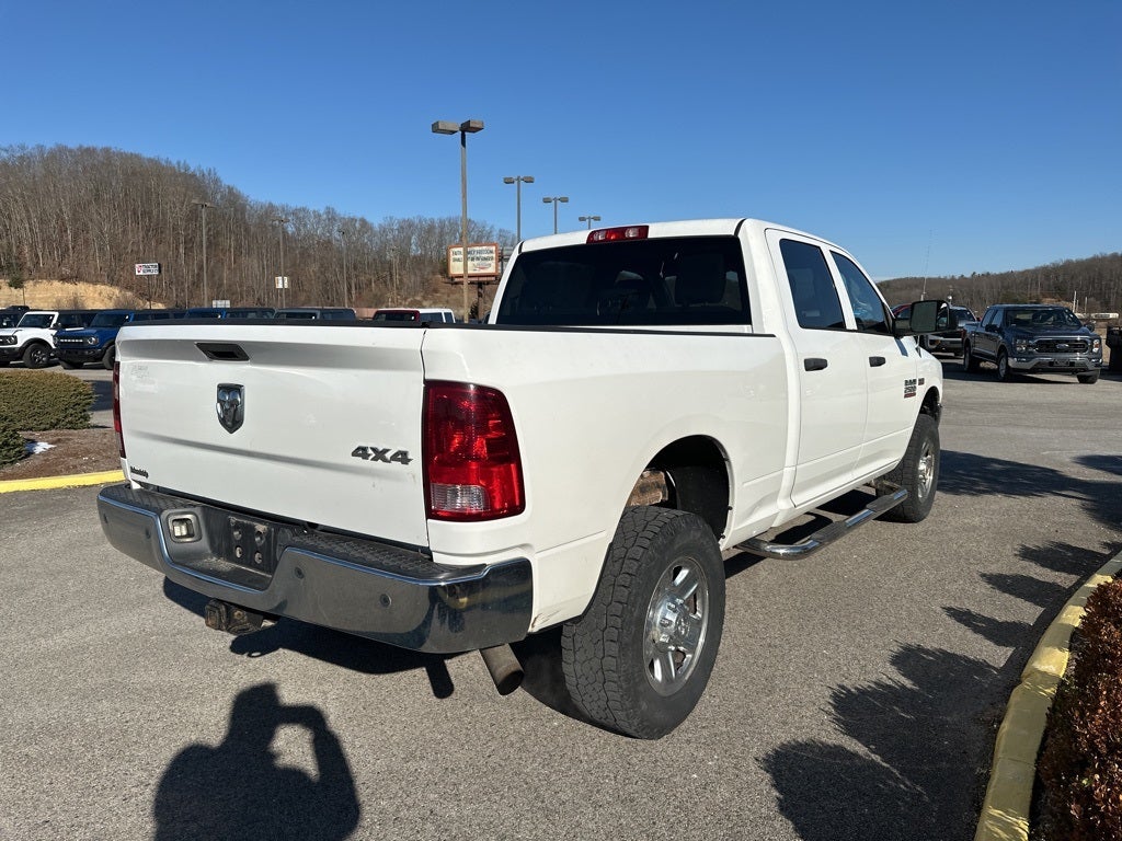 2014 RAM 2500 Tradesman