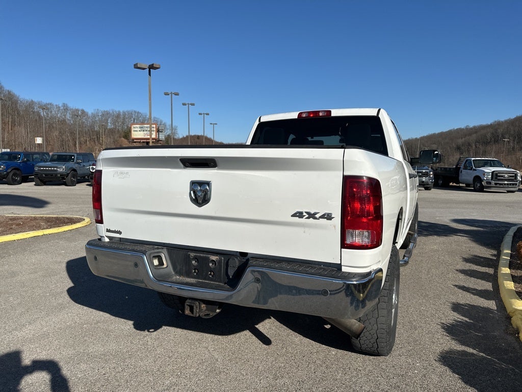 2014 RAM 2500 Tradesman
