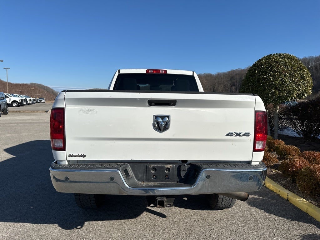 2014 RAM 2500 Tradesman
