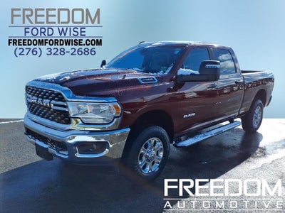 2023 RAM 2500 Big Horn