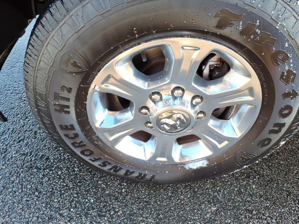 2023 RAM 2500 Big Horn