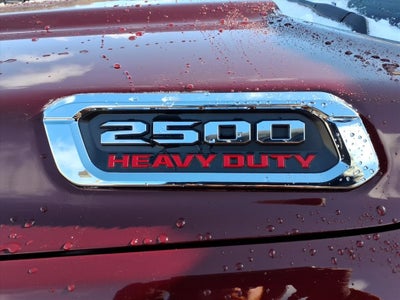 2023 RAM 2500 Big Horn