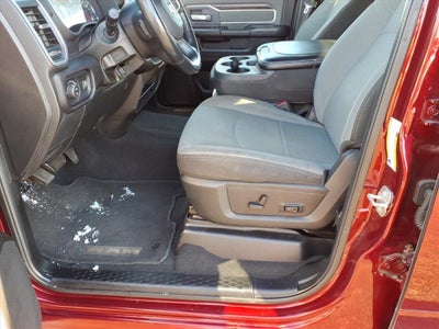 2023 RAM 2500 Big Horn