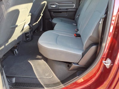 2023 RAM 2500 Big Horn