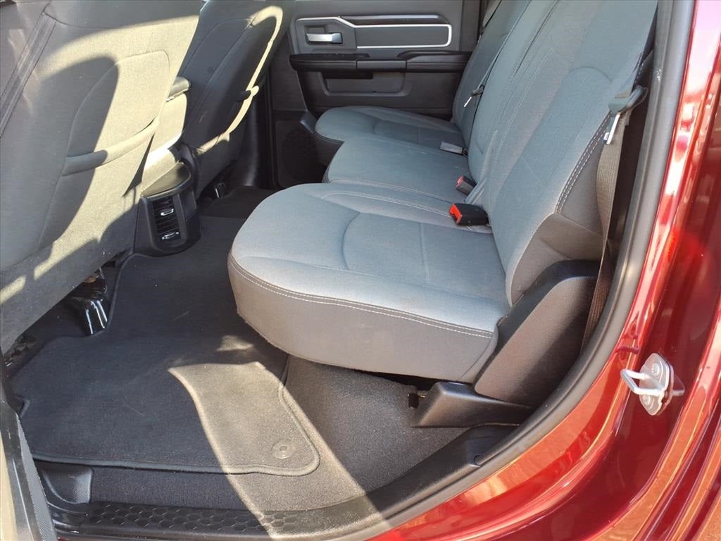 2023 RAM 2500 Big Horn