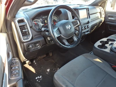 2023 RAM 2500 Big Horn
