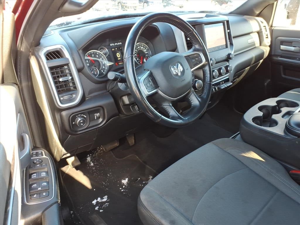 2023 RAM 2500 Big Horn