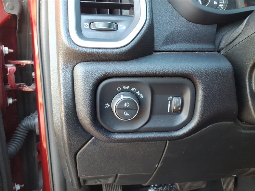 2023 RAM 2500 Big Horn