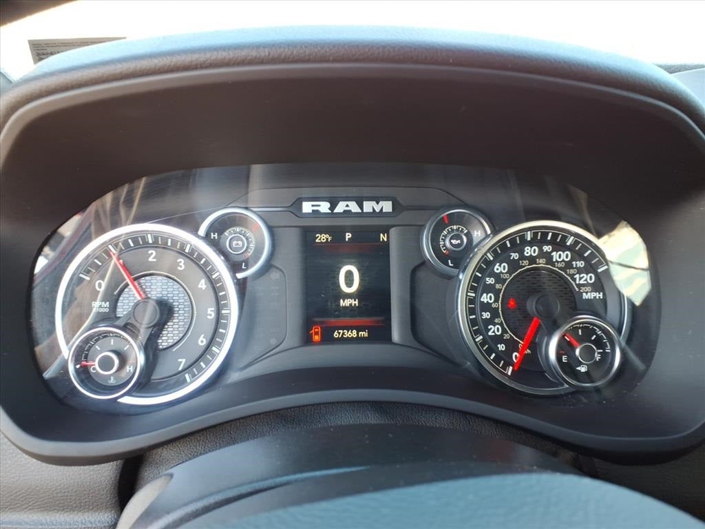 2023 RAM 2500 Big Horn