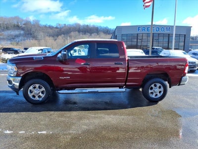 2023 RAM 2500 Big Horn