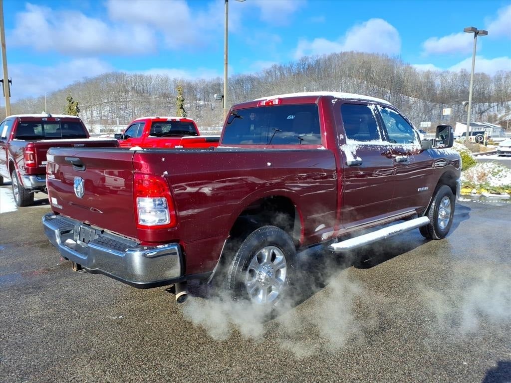 2023 RAM 2500 Big Horn