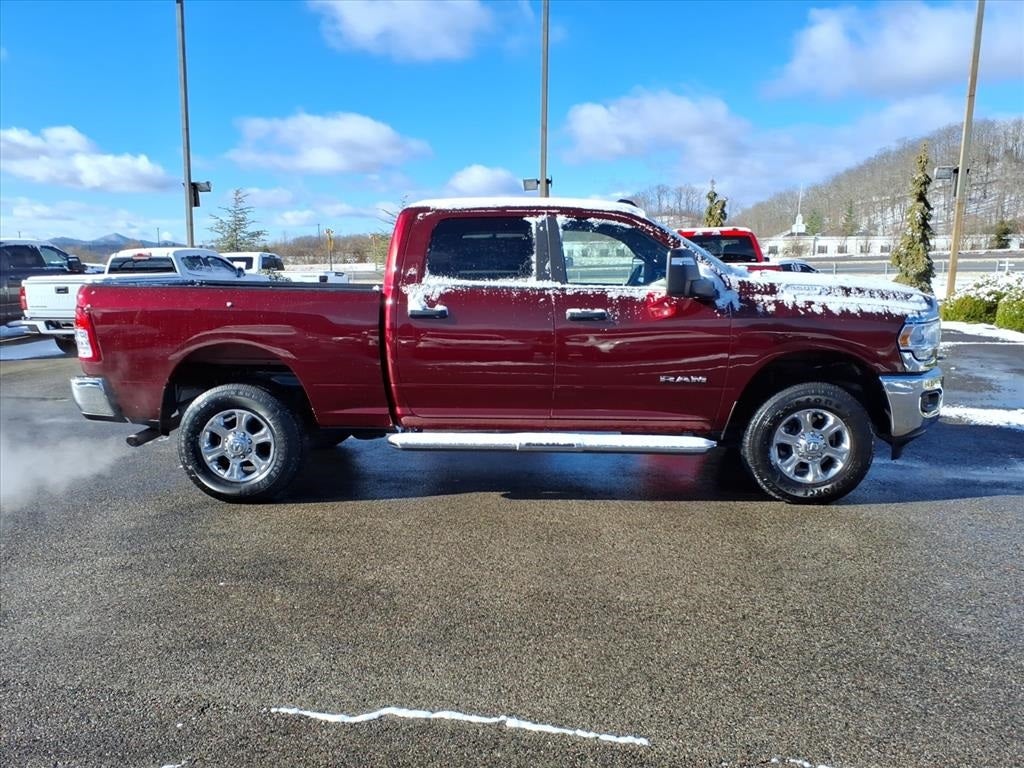 2023 RAM 2500 Big Horn