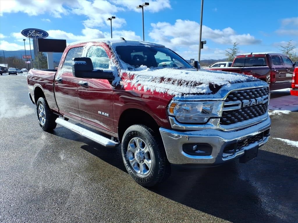 2023 RAM 2500 Big Horn