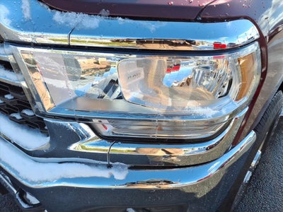 2023 RAM 2500 Big Horn