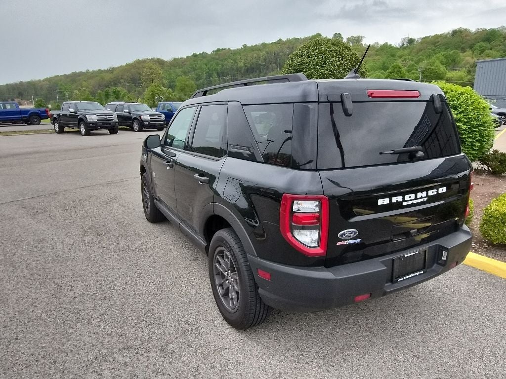 2024 Ford Bronco Sport Big Bend