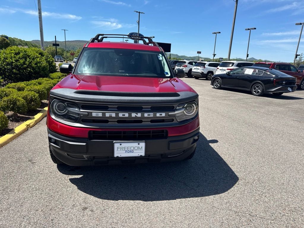2021 Ford Bronco Sport Big Bend
