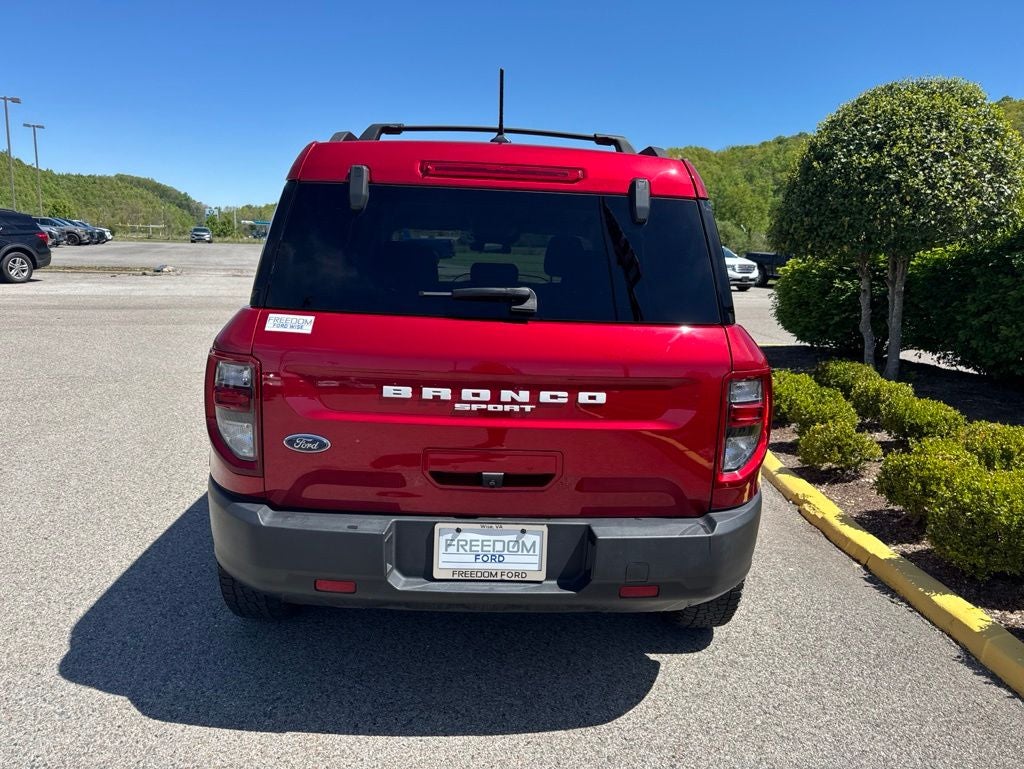 2021 Ford Bronco Sport Big Bend