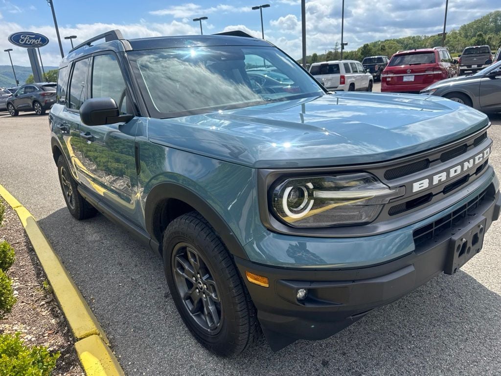 2023 Ford Bronco Sport Big Bend