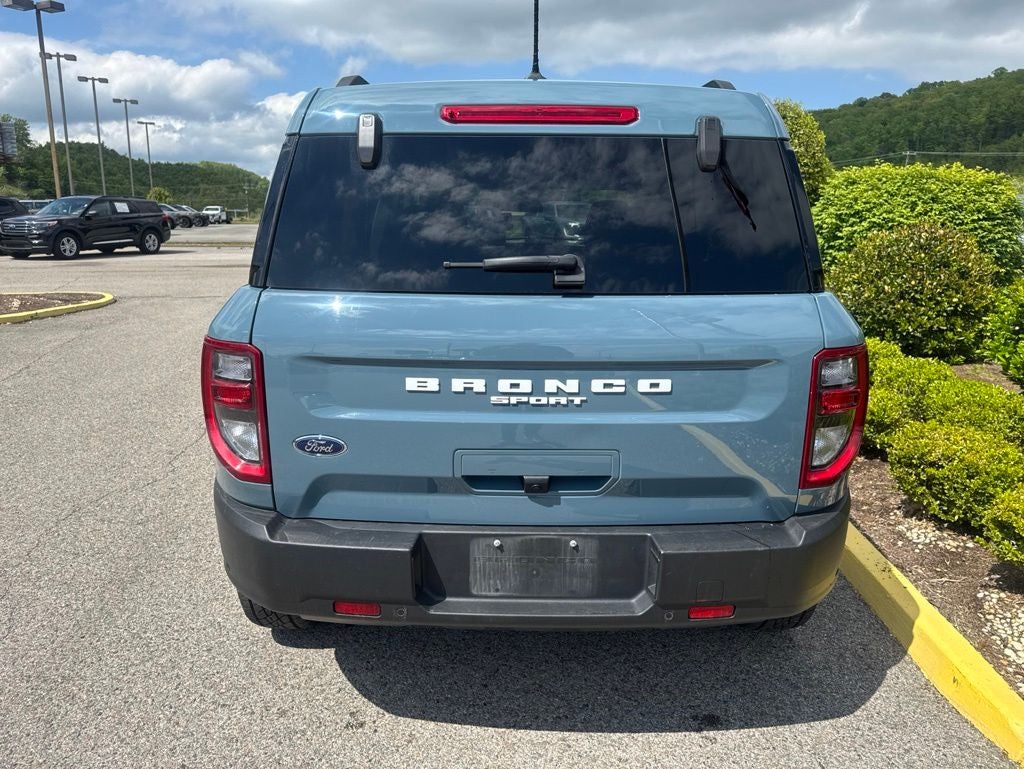 2023 Ford Bronco Sport Big Bend