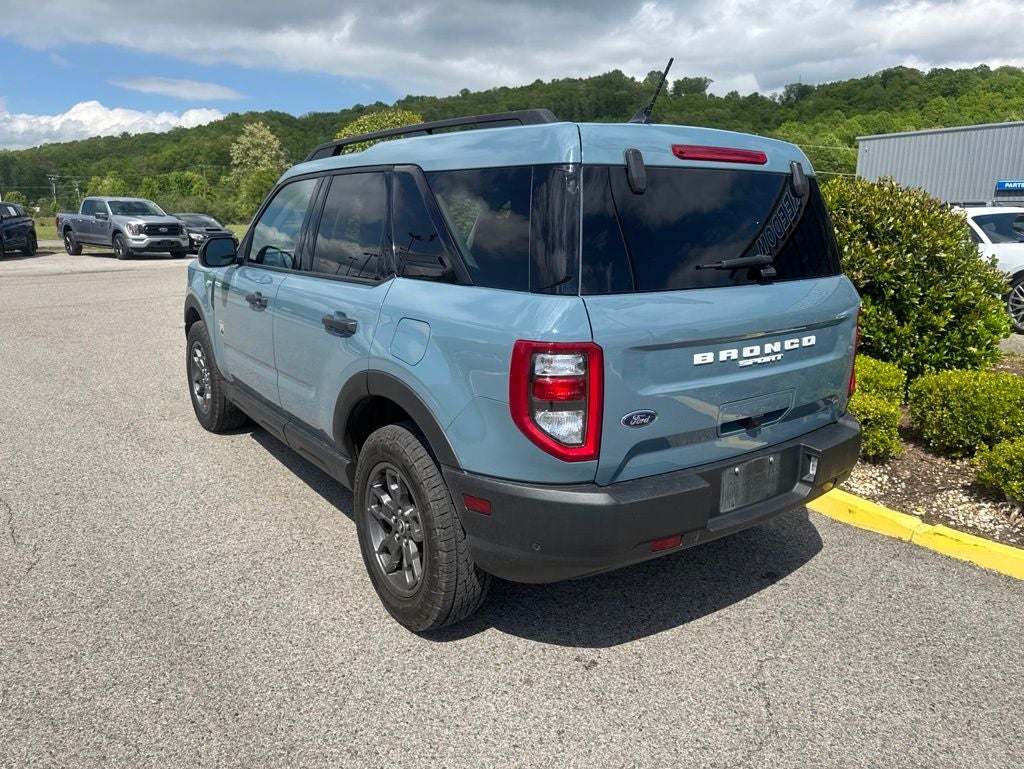 2023 Ford Bronco Sport Big Bend