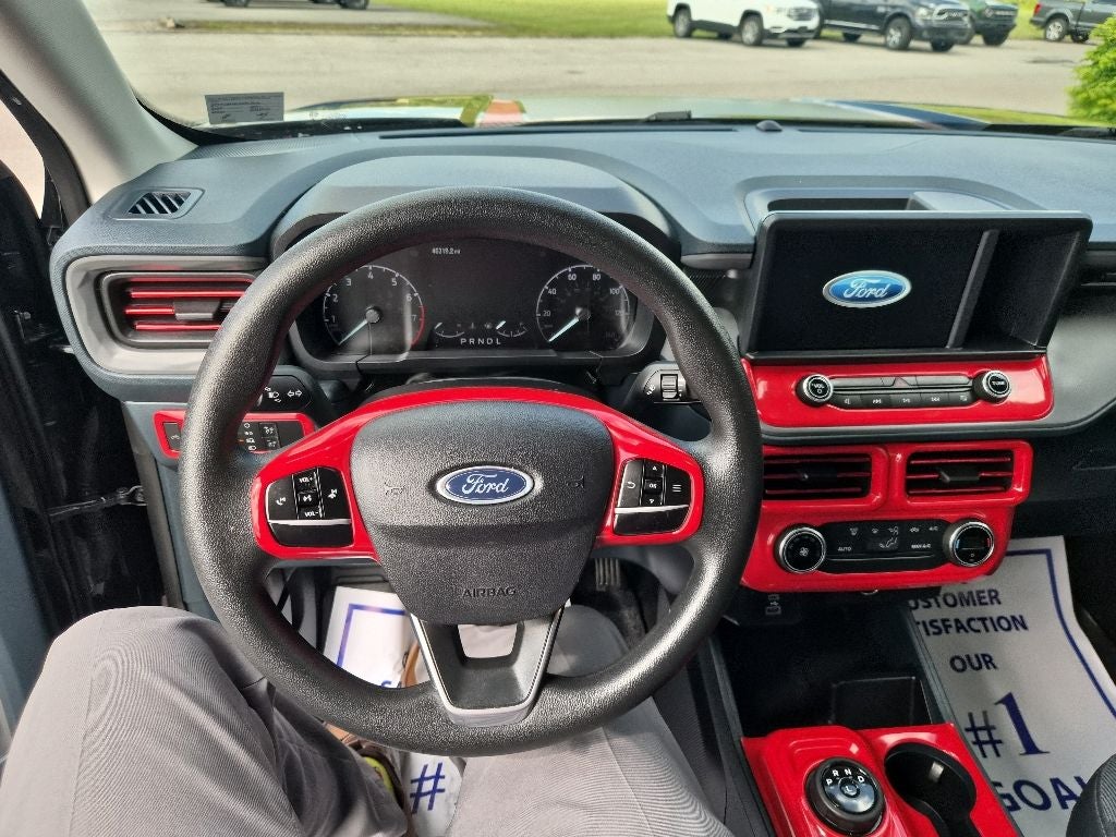 2022 Ford Maverick XL