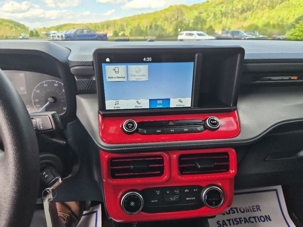 2022 Ford Maverick XL