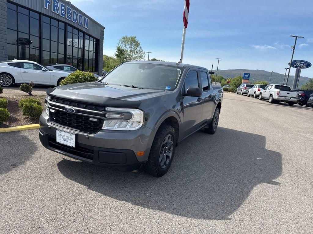 2023 Ford Maverick XLT