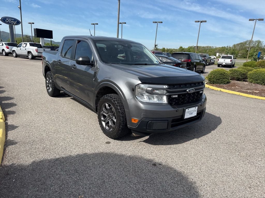 2023 Ford Maverick XLT