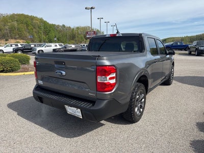 2023 Ford Maverick XLT