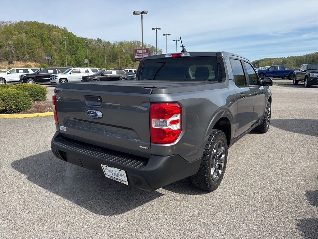 2023 Ford Maverick XLT