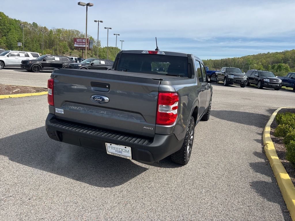 2023 Ford Maverick XLT