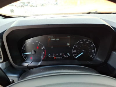 2022 Ford Maverick XL AWD