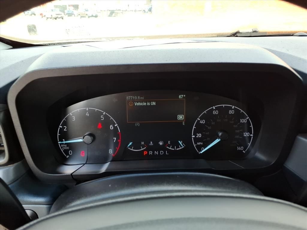 2022 Ford Maverick XL AWD