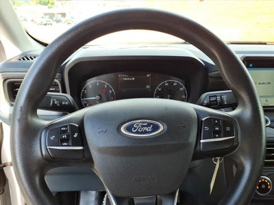 2022 Ford Maverick XL AWD