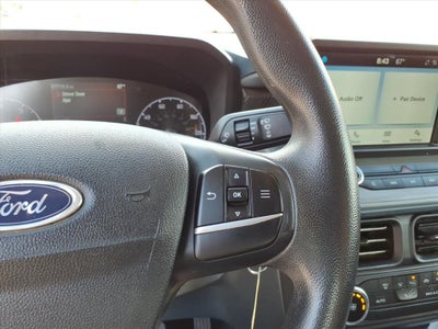 2022 Ford Maverick XL AWD