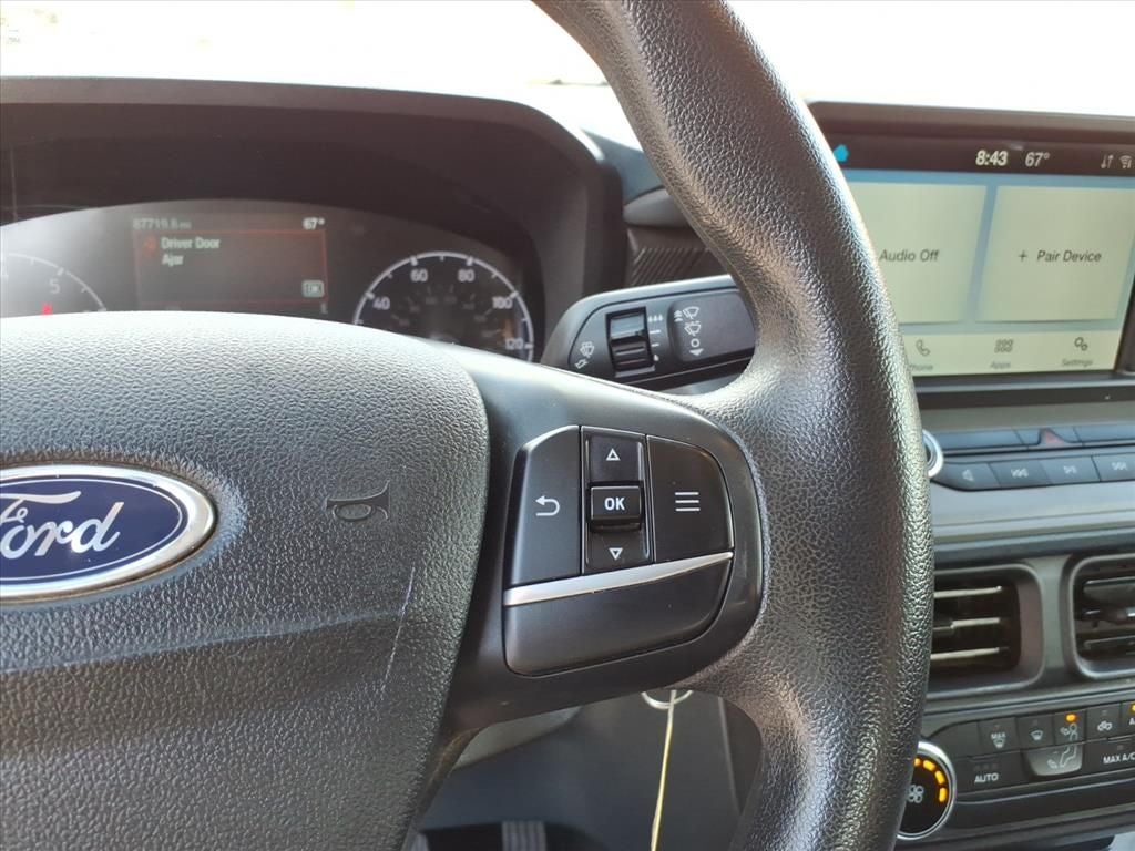 2022 Ford Maverick XL AWD