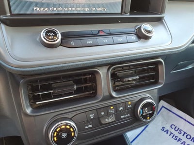 2022 Ford Maverick XL AWD