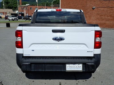 2022 Ford Maverick XL AWD