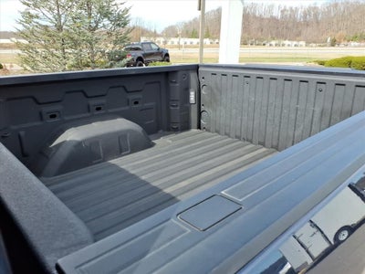 2022 Chevrolet Silverado 1500 LTD Custom Trail Boss