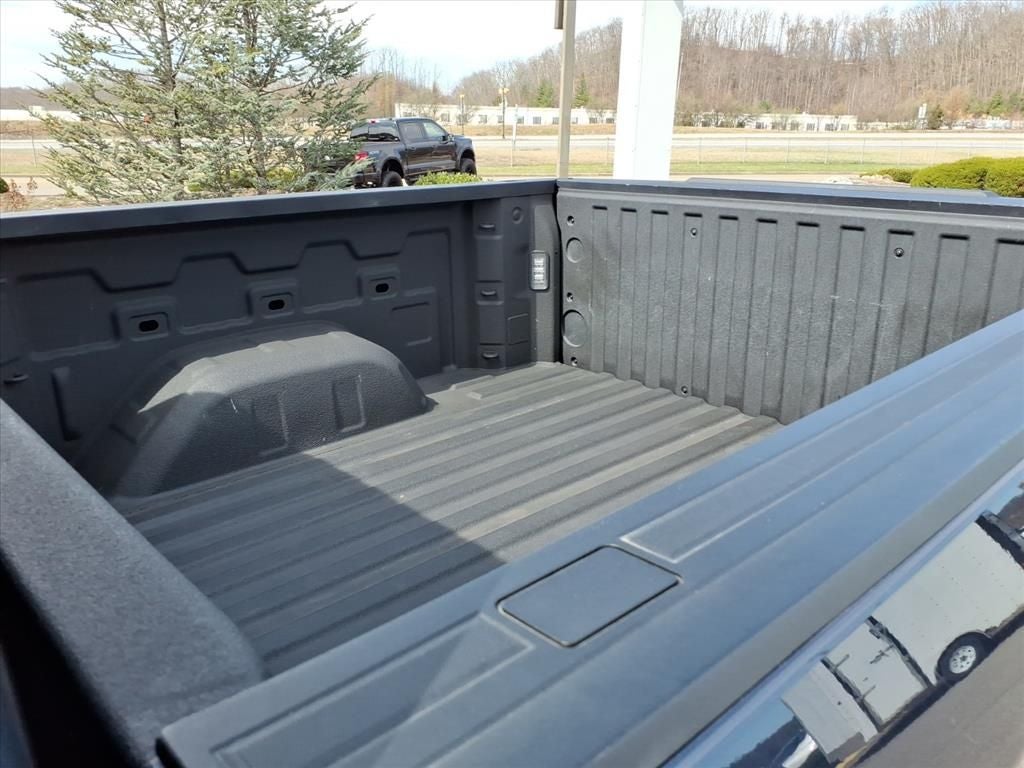 2022 Chevrolet Silverado 1500 LTD Custom Trail Boss