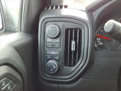 2022 Chevrolet Silverado 1500 LTD Custom Trail Boss