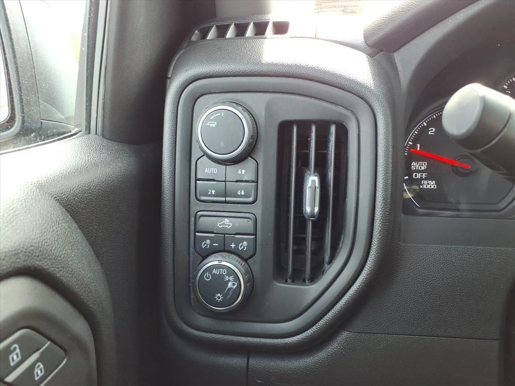 2022 Chevrolet Silverado 1500 LTD Custom Trail Boss