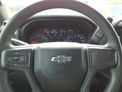 2022 Chevrolet Silverado 1500 LTD Custom Trail Boss