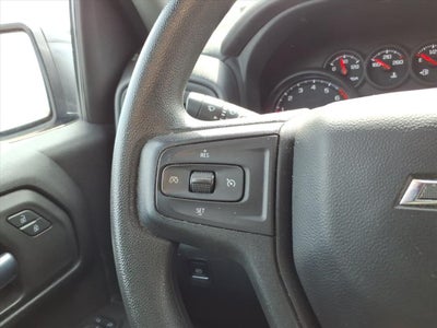 2022 Chevrolet Silverado 1500 LTD Custom Trail Boss