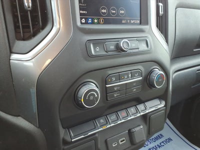 2022 Chevrolet Silverado 1500 LTD Custom Trail Boss