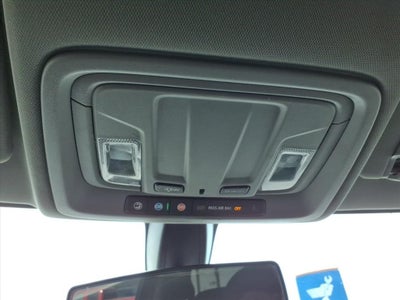 2022 Chevrolet Silverado 1500 LTD Custom Trail Boss