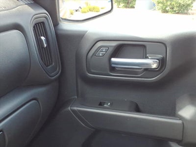 2022 Chevrolet Silverado 1500 LTD Custom Trail Boss