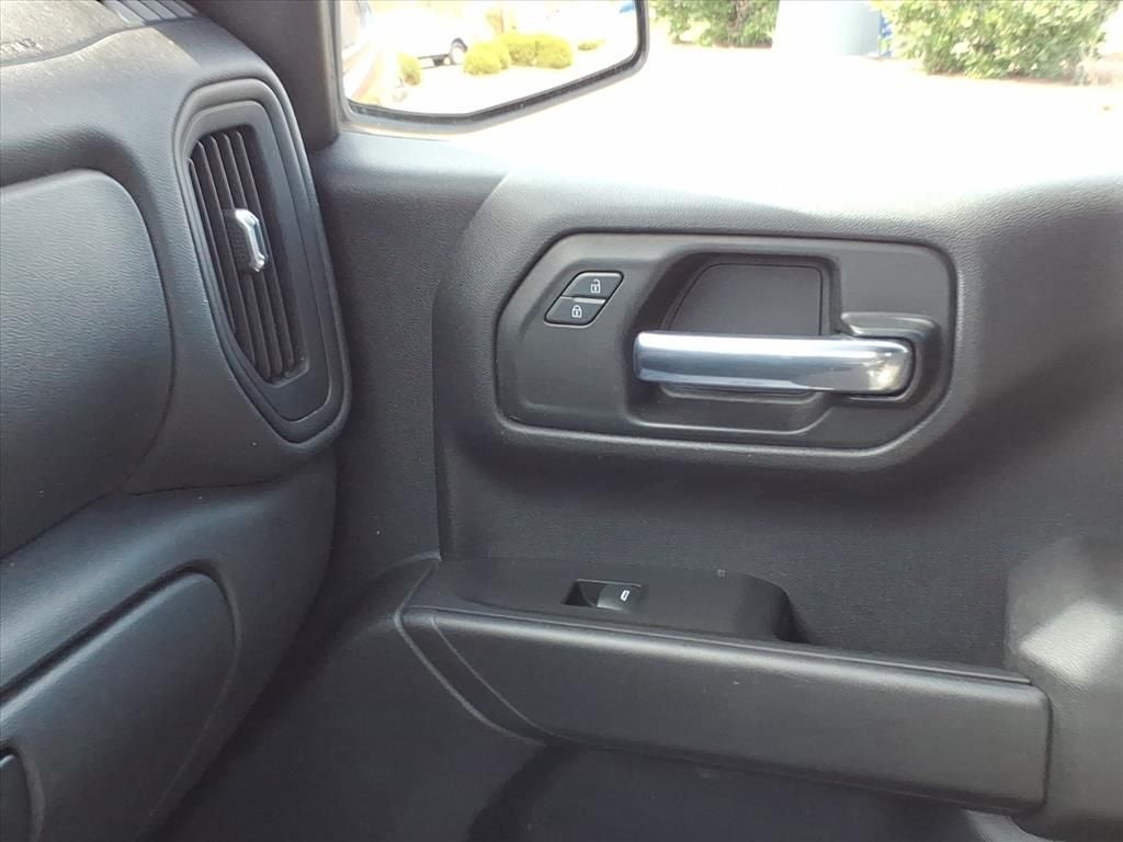 2022 Chevrolet Silverado 1500 LTD Custom Trail Boss